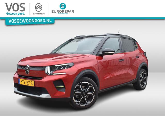 Citroen C3 Turbo 100pk Max Airco | Navi | Camera achter | Parkeerhulp | 8 Jaar Citroen We Care garantie