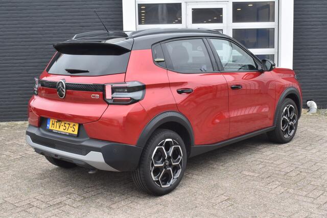 Citroen C3 Turbo 100pk Max Airco | Navi | Camera achter | Parkeerhulp | 8 Jaar Citroen We Care garantie
