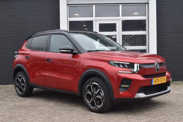 Citroen C3 Turbo 100pk Max Airco | Navi | Camera achter | Parkeerhulp | 8 Jaar Citroen We Care garantie