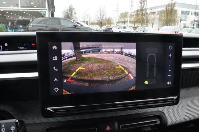 Citroen C3 Turbo 100pk Max Airco | Navi | Camera achter | Parkeerhulp | 8 Jaar Citroen We Care garantie