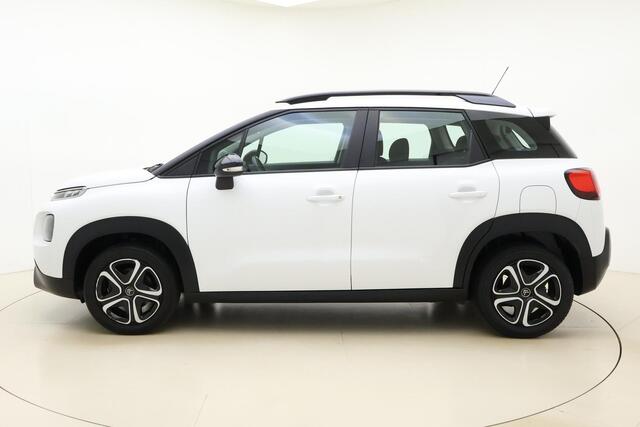 Citroen C3 Aircross 1.2 PureTech S&S Feel 110 PK | Navigatie | Airco | Cruise control | Extra getint glas | Dakrails | Hoge instap | Trekhaak