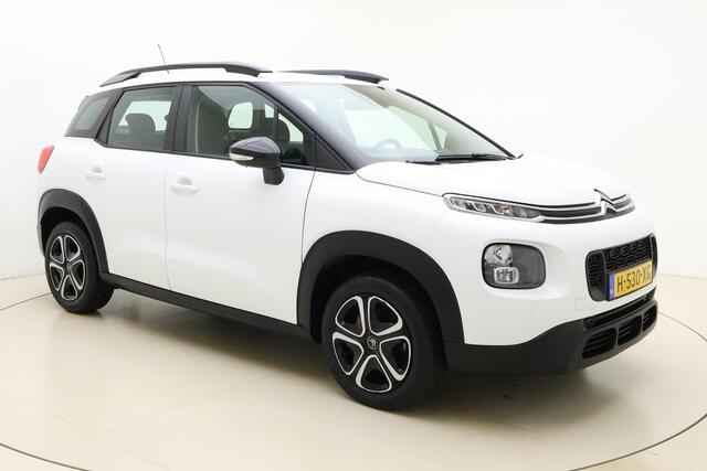 Citroen C3 Aircross 1.2 PureTech S&S Feel 110 PK | Navigatie | Airco | Cruise control | Extra getint glas | Dakrails | Hoge instap | Trekhaak