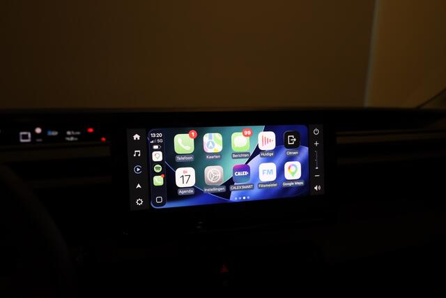 Citroen C3 Turbo 100 Max Apple Carplay / Android Auto | Cruise control | Leder | Camera