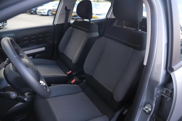 Citroen C3 1.2 PureTech Feel Navigatie Carplay Android Climate Cruise Control Parkeersensor Rijstrooksensor