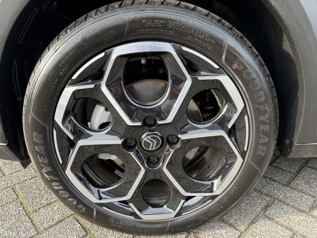 Citroen C3 Ë-C3 Max 113pk 44 kWh (Camera - 17'incl 4S - Navigatie - Automatische Airco - LED - Parkeersensoren - Apple Carplay)