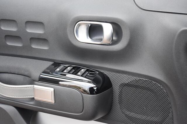 Citroen C3 1.2 PureTech S&S 100PK Aut. Shine | Panodak | Carplay | Cruise | PDC | Incl. garantie