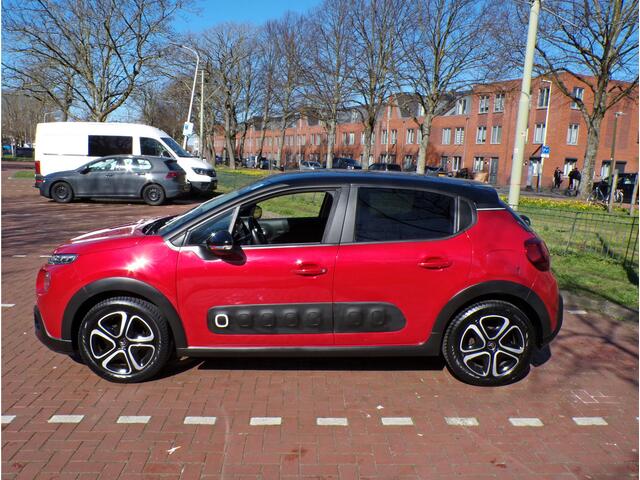 Citroen C3 1.2 PureTech S&S Feel Edition DISTRIBUTIERIEM VERVANGEN BIJ 80931 KM IN 25'