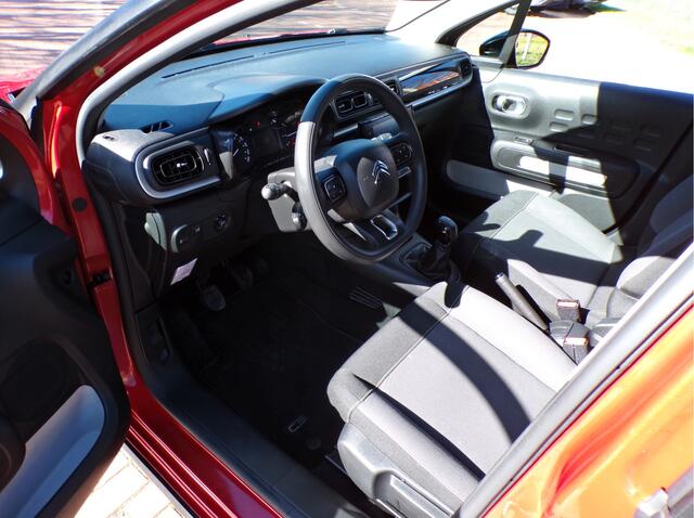 Citroen C3 1.2 PureTech S&S Feel Edition DISTRIBUTIERIEM VERVANGEN BIJ 80931 KM IN 25'