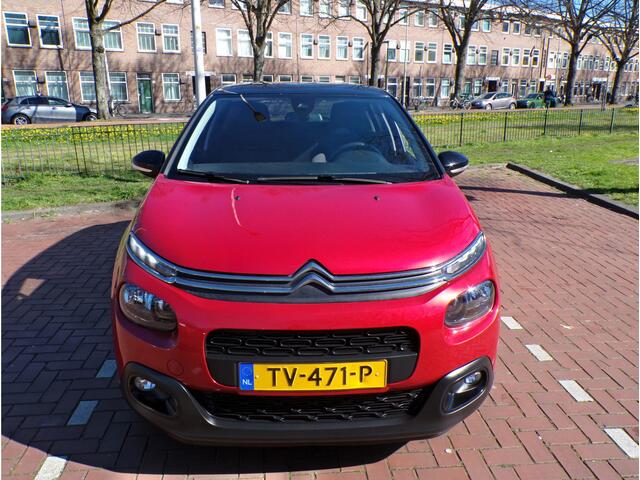 Citroen C3 1.2 PureTech S&S Feel Edition DISTRIBUTIERIEM VERVANGEN BIJ 80931 KM IN 25'