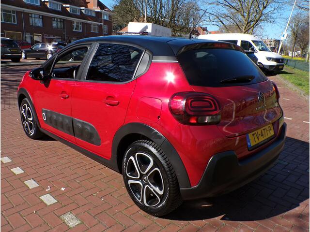 Citroen C3 1.2 PureTech S&S Feel Edition DISTRIBUTIERIEM VERVANGEN BIJ 80931 KM IN 25'