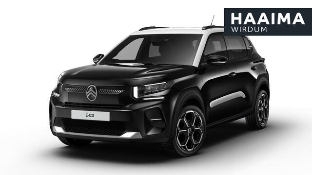 Citroen C3 Ë-C3 Max 113pk 44 kWh | VERWACHT | WLTP 320km | Achteruitrijcamera | Comfort Seats | PHC Vering | Navigatie | Climate Control