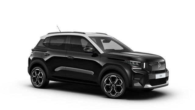 Citroen C3 Ë-C3 Max 113pk 44 kWh | VERWACHT | WLTP 320km | Achteruitrijcamera | Comfort Seats | PHC Vering | Navigatie | Climate Control