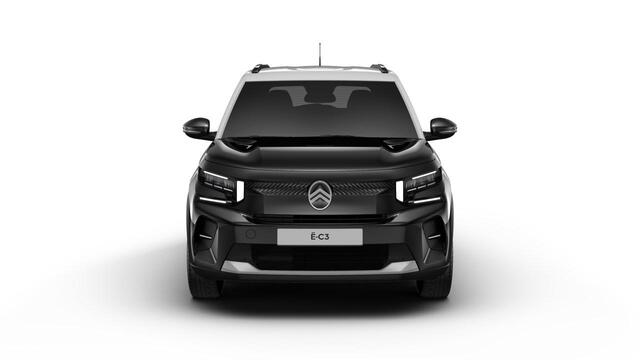 Citroen C3 Ë-C3 Max 113pk 44 kWh | VERWACHT | WLTP 320km | Achteruitrijcamera | Comfort Seats | PHC Vering | Navigatie | Climate Control