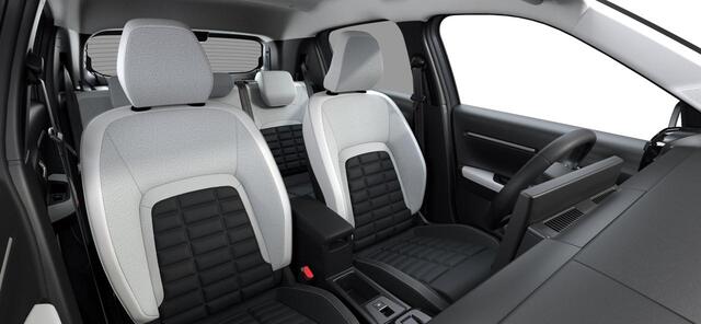 Citroen C3 Ë-C3 Max 113pk 44 kWh | VERWACHT | WLTP 320km | Achteruitrijcamera | Comfort Seats | PHC Vering | Navigatie | Climate Control