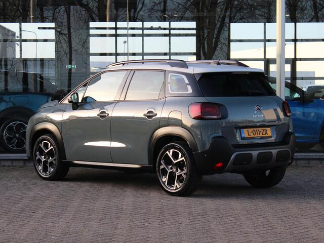 Citroen C3 Aircross 1.2 PT Shine | Camera/Stoel&Voorruitverwarming/Leder