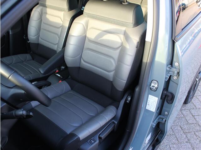Citroen C3 Aircross 1.2 PT Shine | Camera/Stoel&Voorruitverwarming/Leder