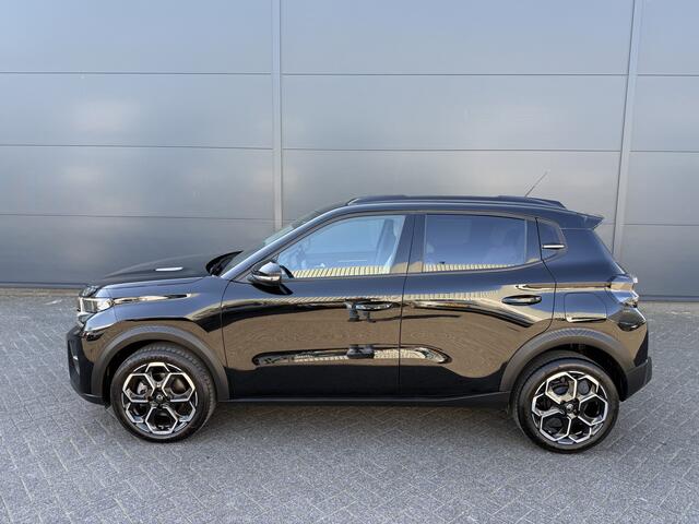 Citroen C3 100pk Max (Camera - Automatische Airco - LED - Navigatie - Parkeersensoren)