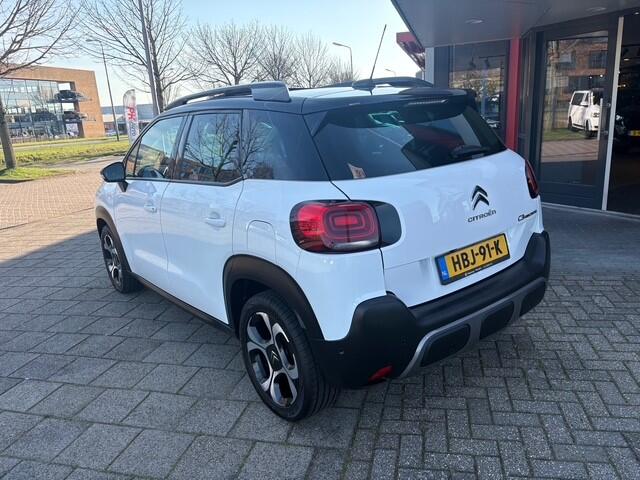 Citroen C3 Aircross 1.2 PureTech S&S C-Series | Navi | Pano | Cruise | 32.589 km Dealeronderhouden