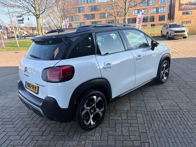 Citroen C3 Aircross 1.2 PureTech S&S C-Series | Navi | Pano | Cruise | 32.589 km Dealeronderhouden