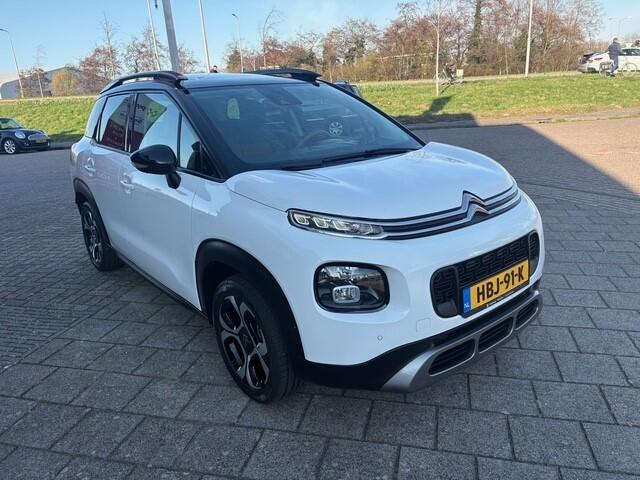Citroen C3 Aircross 1.2 PureTech S&S C-Series | Navi | Pano | Cruise | 32.589 km Dealeronderhouden