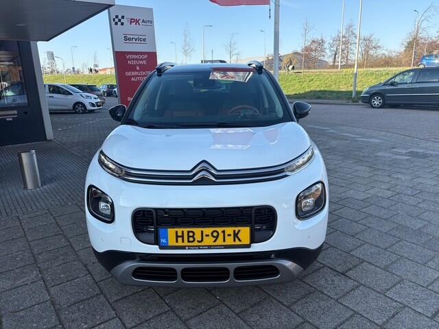 Citroen C3 Aircross 1.2 PureTech S&S C-Series | Navi | Pano | Cruise | 32.589 km Dealeronderhouden