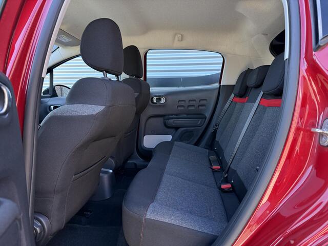 Citroen C3 1.2 PureTech S&S Shine 1e Eigenaar|Navi|Camera|D-riem v.v. in 2024|Clima|Cruise|PDC|N.A.P|APK tot 10-2026