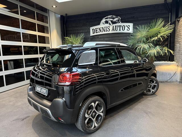 Citroen C3 Aircross 1.2 PureTech Shine 9794 KM !!! Luxe uitvoering !!!