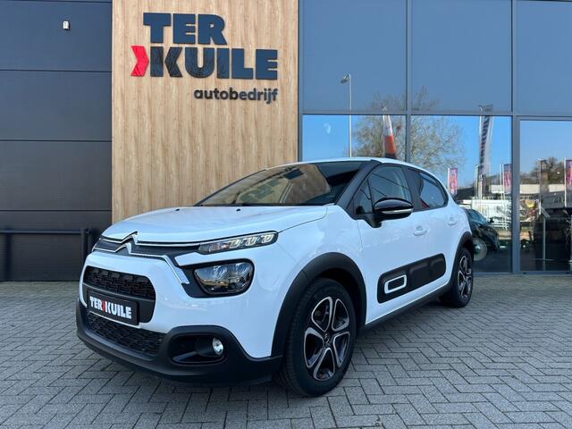 Citroen C3 1.2 PureTech Feel / Navigatie / CruisControl / NAP