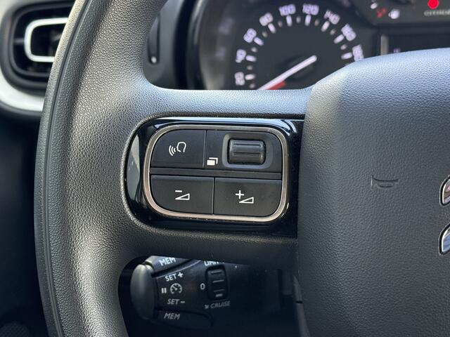 Citroen C3 BJR 2023 1.2 PureTech 83 PK C-Series LMV | CLIMA | CRUISE | CARPLAY | TELEFONIE