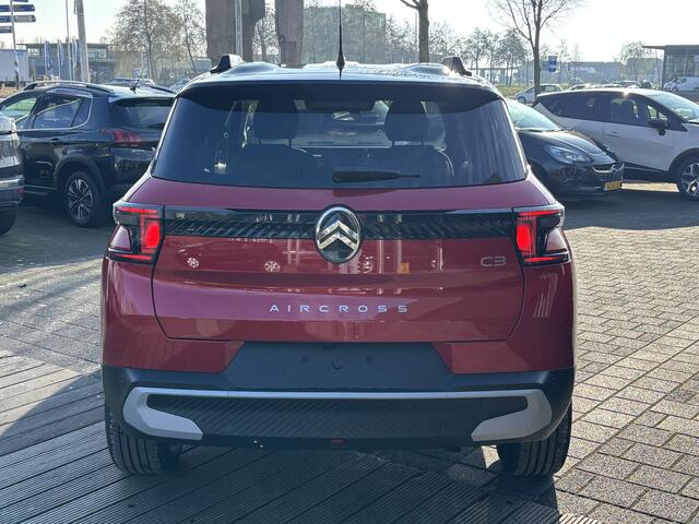Citroen C3 Aircross PLUS Nieuwe auto | Tot 8 Jaar Garantie | Direct Leverbaar | 7 Persoons | 1.500 kg Trekgewicht!