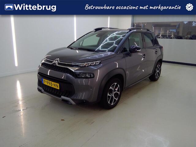 Citroen C3 Aircross 1.2 PureTech Shine AUTOMAAT !!!