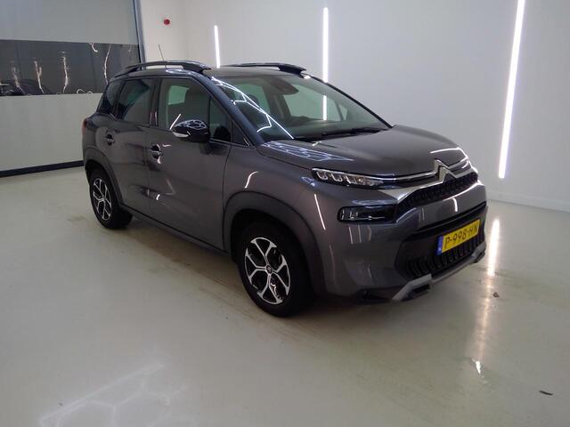 Citroen C3 Aircross 1.2 PureTech Shine AUTOMAAT !!!