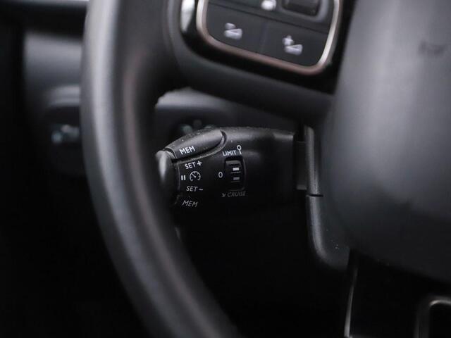 Citroen C3 1.2T 110pk Shine H.Leder/Nav/Camera/Ecc /Carplay/El.Pakket/Cruise