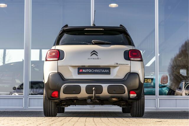 Citroen C3 Aircross 1.2 PureTech S&S Feel | Trekhaak | Carplay