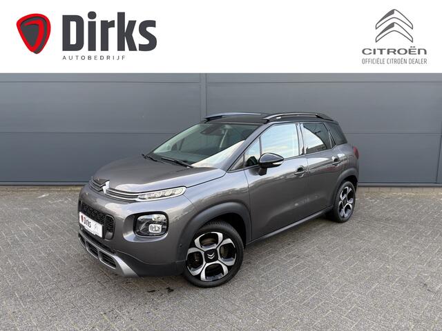 Citroen C3 Aircross 110pk Shine (Camera - Parkeersensoren V+A - 17"incl 4S - Automatische Airco - Navigatie - Apple Carplay)