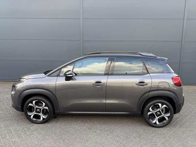 Citroen C3 Aircross 110pk Shine (Camera - Parkeersensoren V+A - 17"incl 4S - Automatische Airco - Navigatie - Apple Carplay)