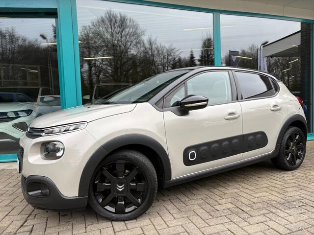 Citroen C3 1.2 110pk SHINE Navi CarPlay, Camera, Panorama, Cruise, 17Inch