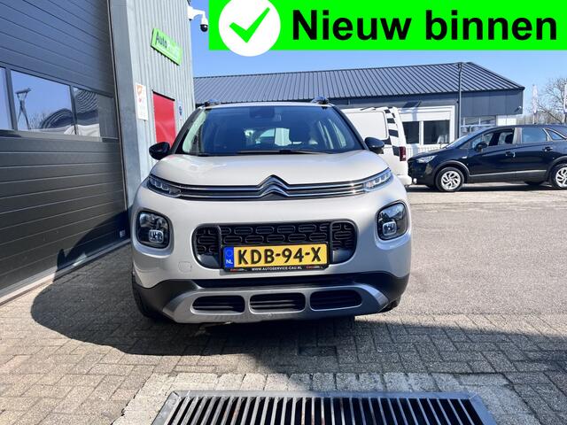 Citroen C3 Aircross 1.2 Puretech Navi|Carplay|Airco|PDC
