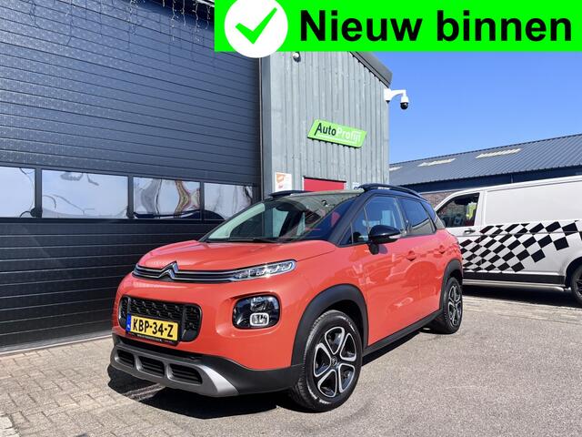 Citroen C3 Aircross 1.2 PT S&S Shine Navi|Carplay|Airco|PDC