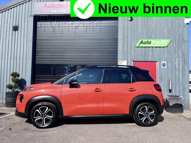 Citroen C3 Aircross 1.2 PT S&S Shine Navi|Carplay|Airco|PDC
