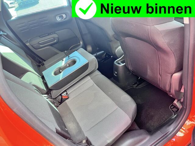 Citroen C3 Aircross 1.2 PT S&S Shine Navi|Carplay|Airco|PDC