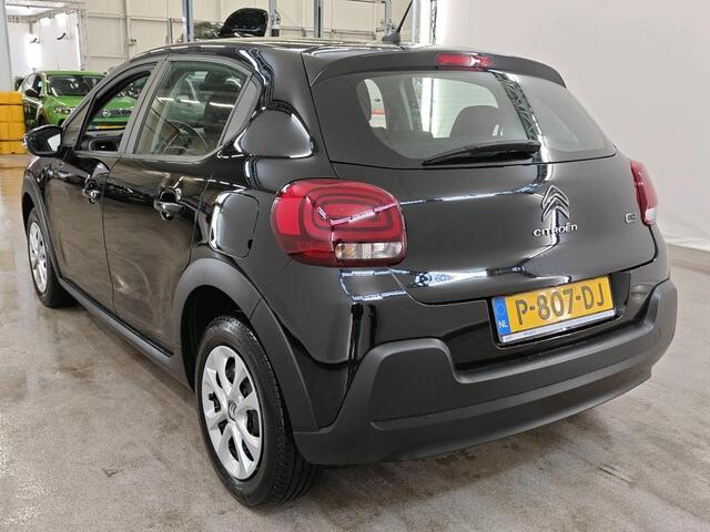 Citroen C3 1.2 Live 1e Eigenaar | Volledig Onderh | NAP | BTW | Aico | Bluetooth | Cruise | DAB | LED | Start/Stop | Hill-Hold