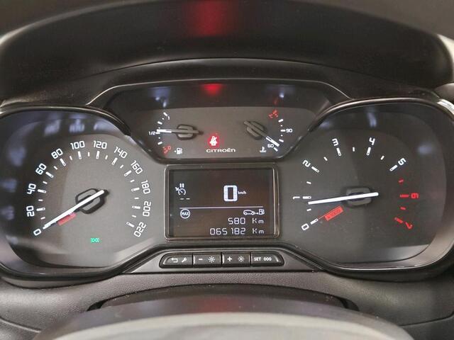 Citroen C3 1.2 Live 1e Eigenaar | Volledig Onderh | NAP | BTW | Aico | Bluetooth | Cruise | DAB | LED | Start/Stop | Hill-Hold