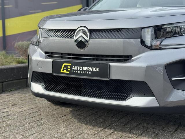 Citroen C3 Ë-C3 Plus 113pk 44 kWh AKTIE PRIJS! Incl. 2x lader | Clima | Android-Carplay | Camera | Full LED | LMV