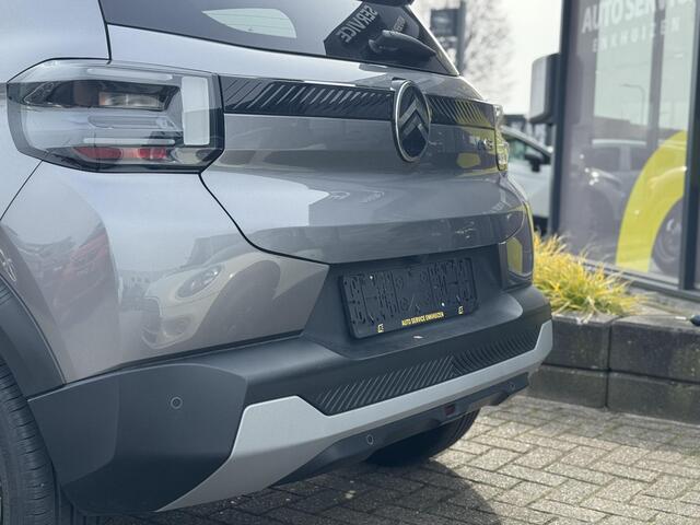 Citroen C3 Ë-C3 Plus 113pk 44 kWh AKTIE PRIJS! Incl. 2x lader | Clima | Android-Carplay | Camera | Full LED | LMV