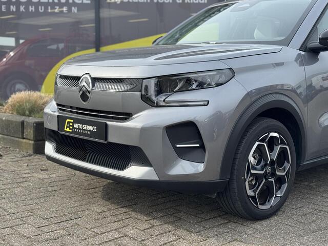 Citroen C3 Ë-C3 Plus 113pk 44 kWh AKTIE PRIJS! Incl. 2x lader | Clima | Android-Carplay | Camera | Full LED | LMV