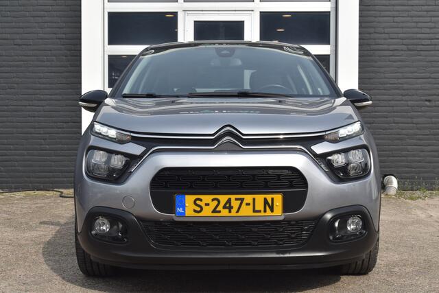 Citroen C3 PureTech 83 Feel Edition Navigatie | Camera | Airconditioning ECC | Carplay & Android Auto | Advanced Comfortstoelen | Isofix Bevestigingspunten | DAB+ | Zeer Compleet!