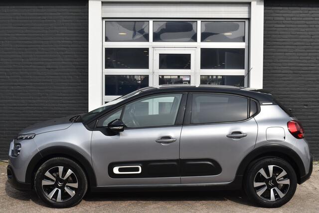 Citroen C3 PureTech 83 Feel Edition Navigatie | Camera | Airconditioning ECC | Carplay & Android Auto | Advanced Comfortstoelen | Isofix Bevestigingspunten | DAB+ | Zeer Compleet!