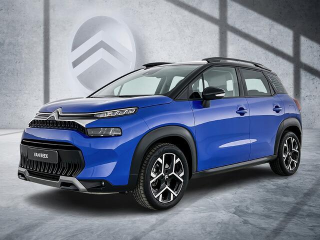 Citroen C3 Aircross 110 pk Shine | Rijklaar | Navigatie | Stoelverwaming | Camera achter |