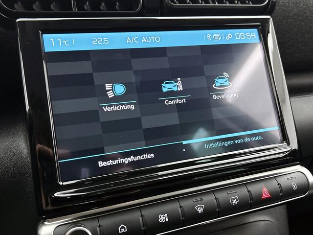 Citroen C3 Aircross 110 pk Shine | Rijklaar | Navigatie | Stoelverwaming | Camera achter |